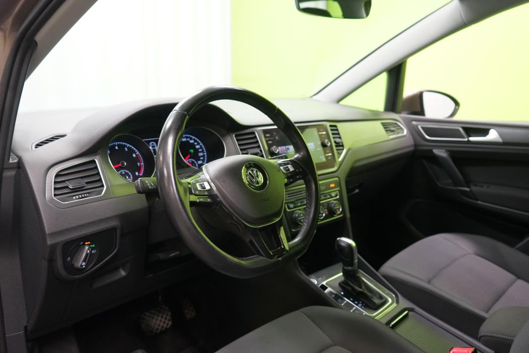 Volkswagen Golf Sportsvan 2018