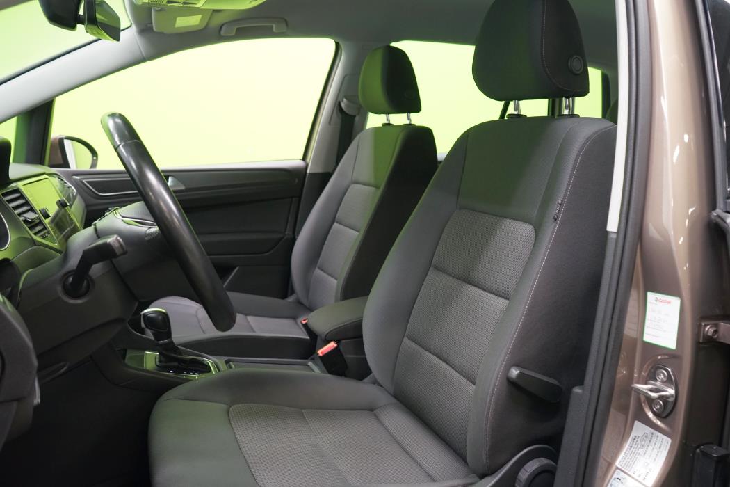 Volkswagen Golf Sportsvan 2018