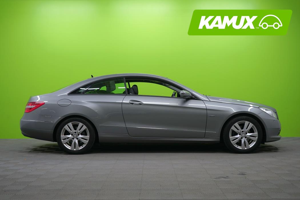 Mercedes-Benz E 2010