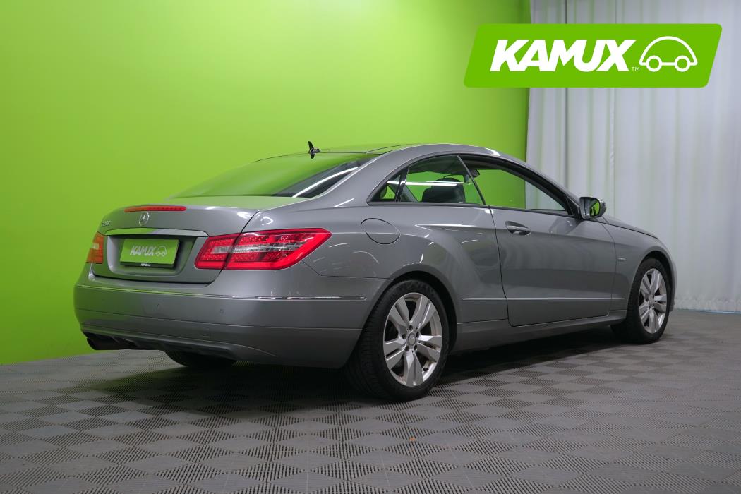 Mercedes-Benz E 2010