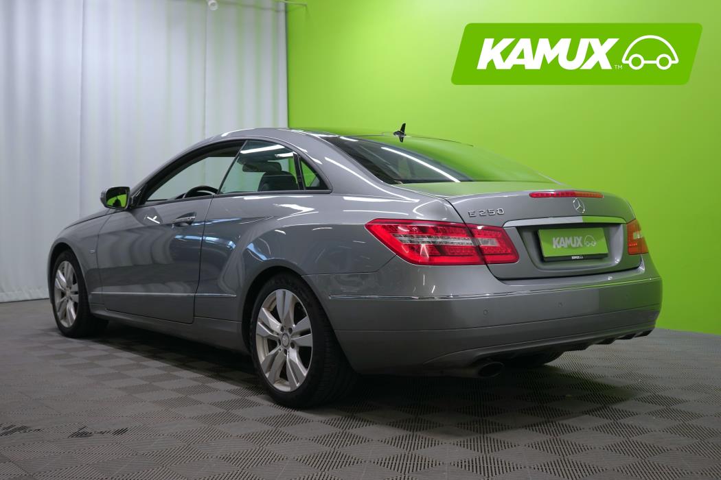 Mercedes-Benz E 2010