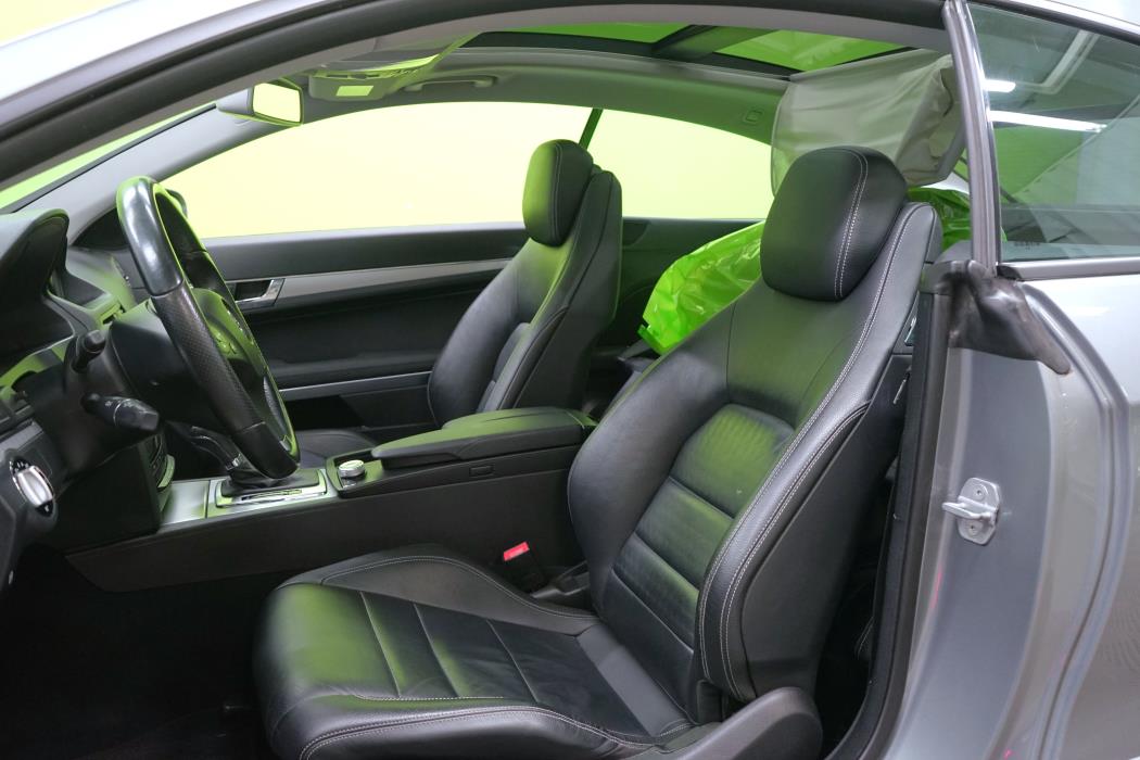 Mercedes-Benz E 2010