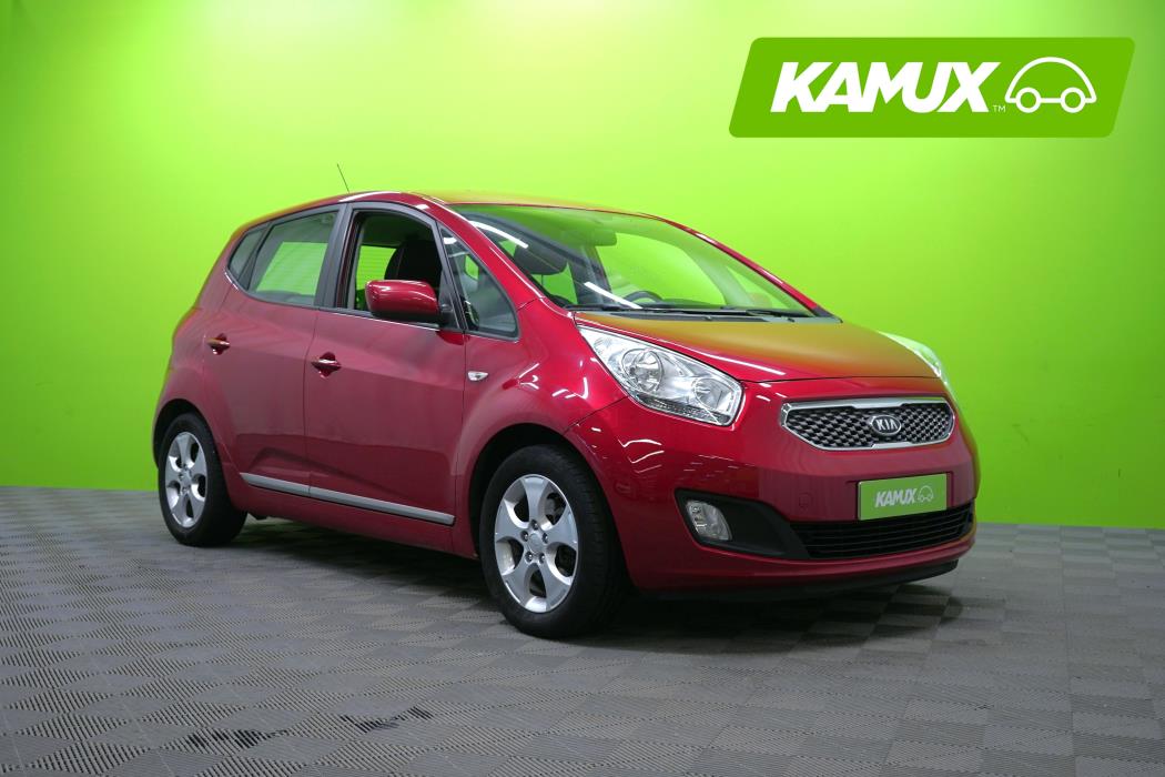 Kia Venga 2011