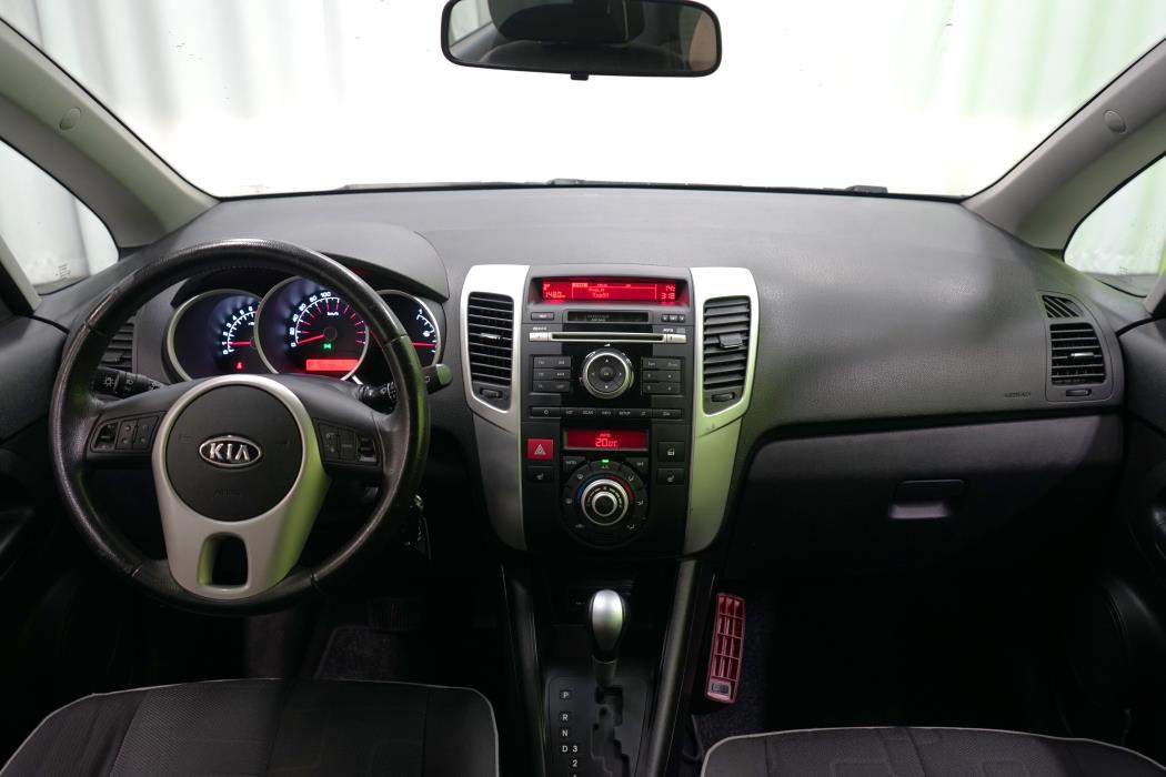 Kia Venga 2011
