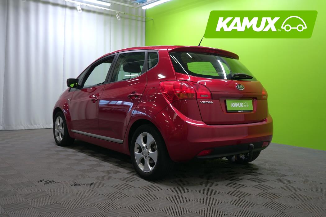 Kia Venga 2011