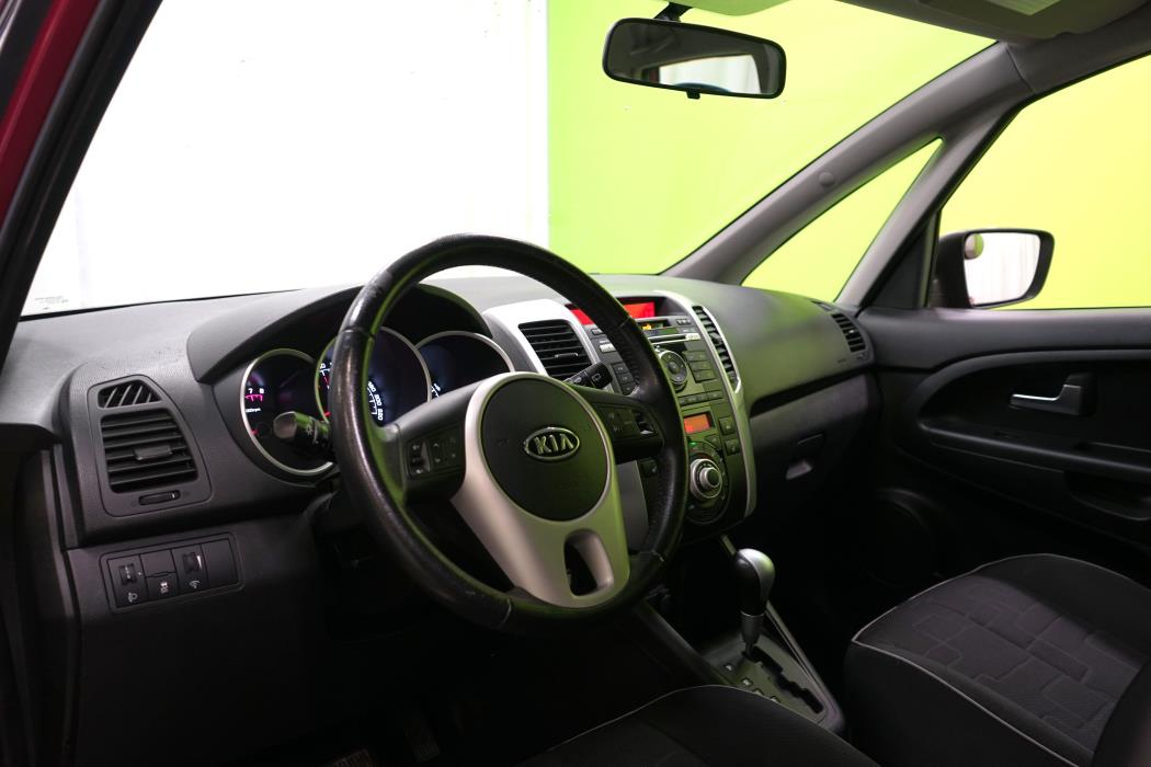 Kia Venga 2011