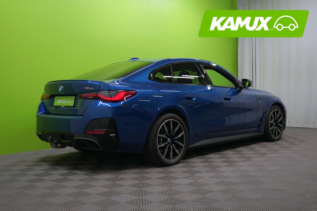 BMW i4 M50 2022