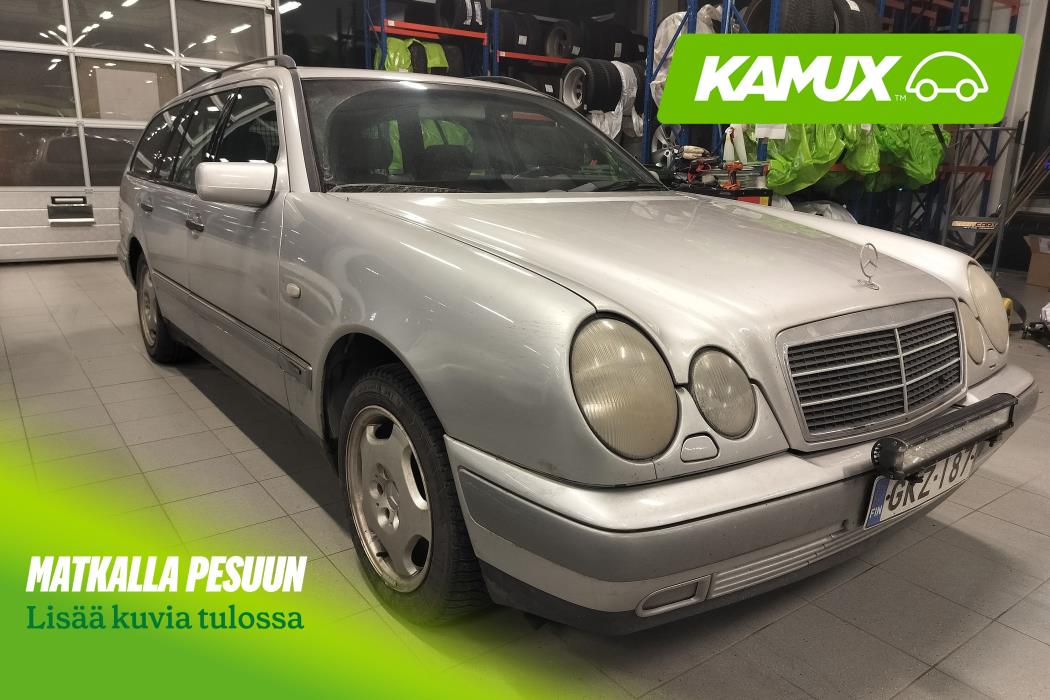 Mercedes-Benz E 1998