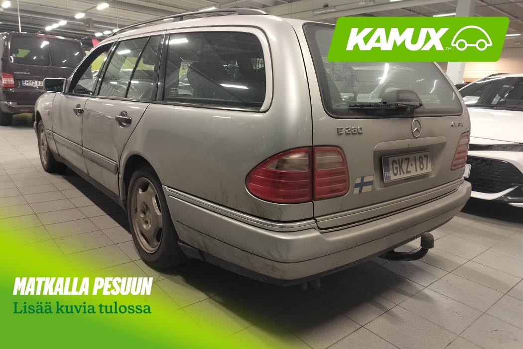 Mercedes-Benz E 1998