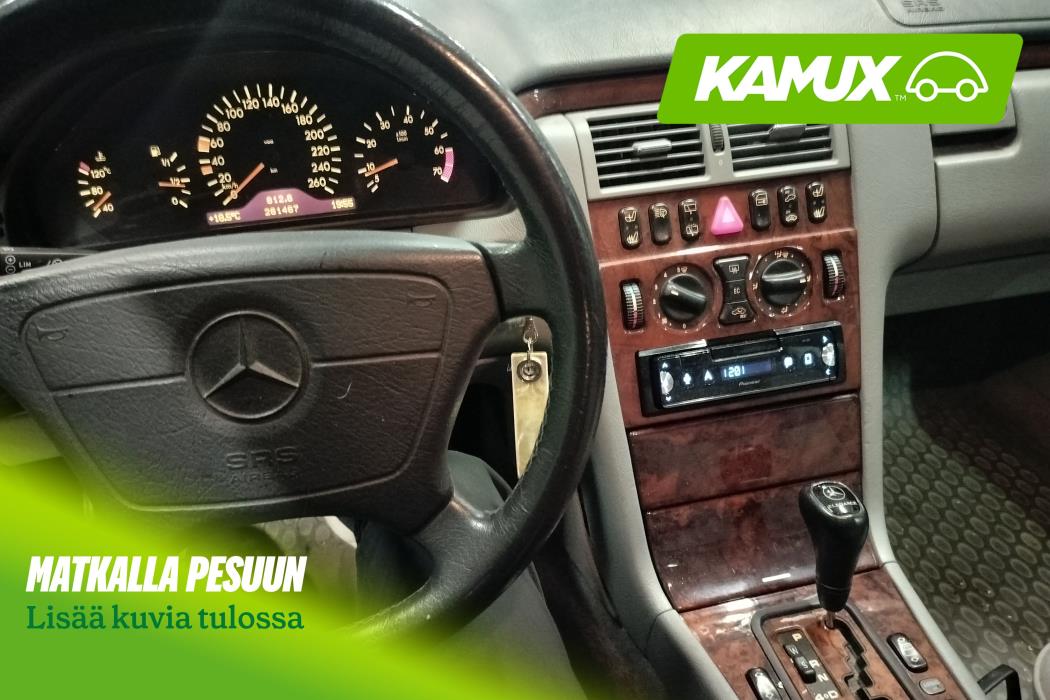 Mercedes-Benz E 1998