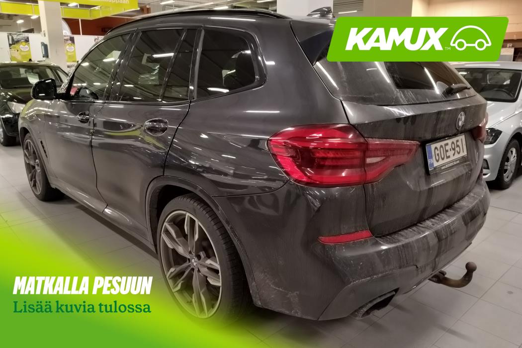 BMW X3 2018