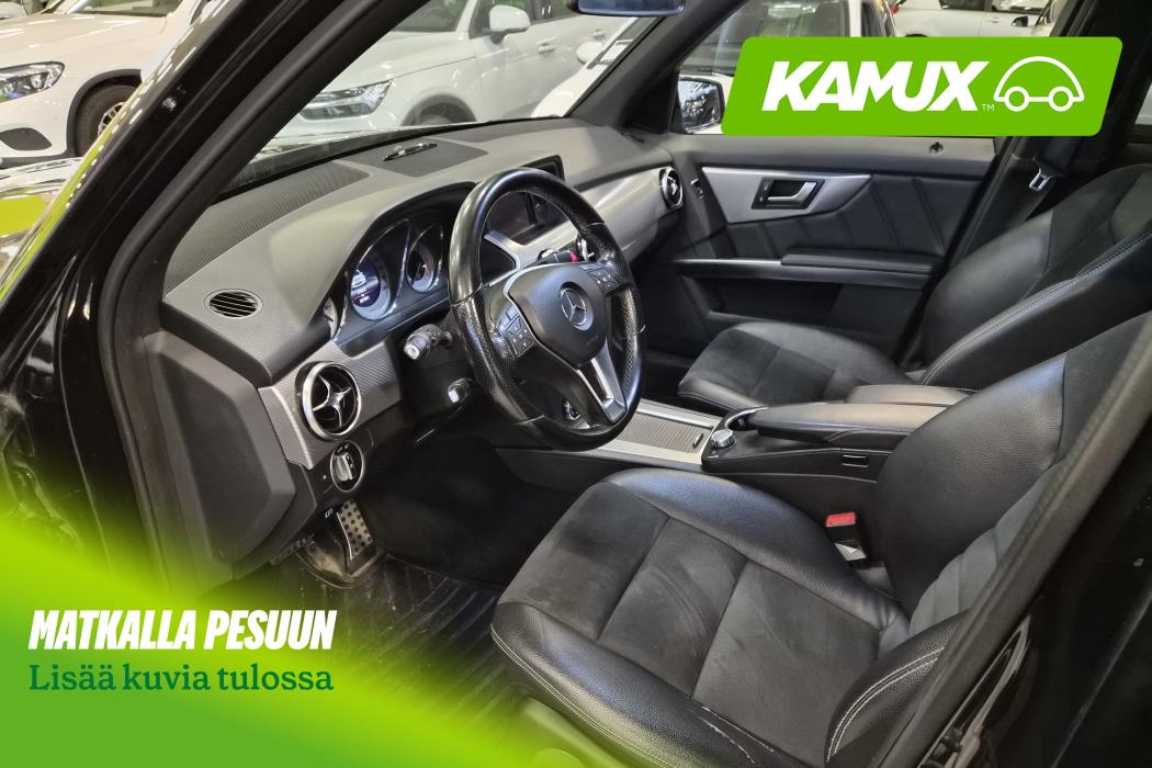 Mercedes-Benz GLK 2013
