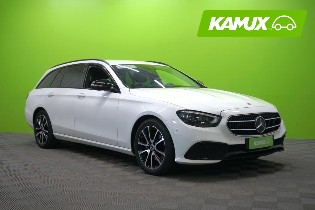 Mercedes-Benz E 2021