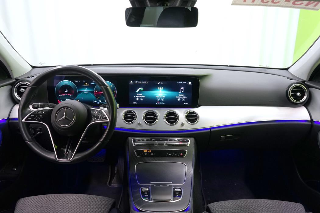 Mercedes-Benz E 2021