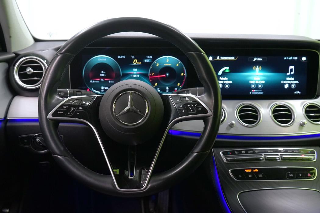 Mercedes-Benz E 2021