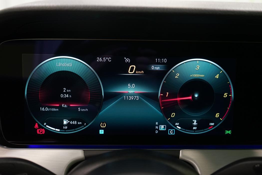 Mercedes-Benz E 2021