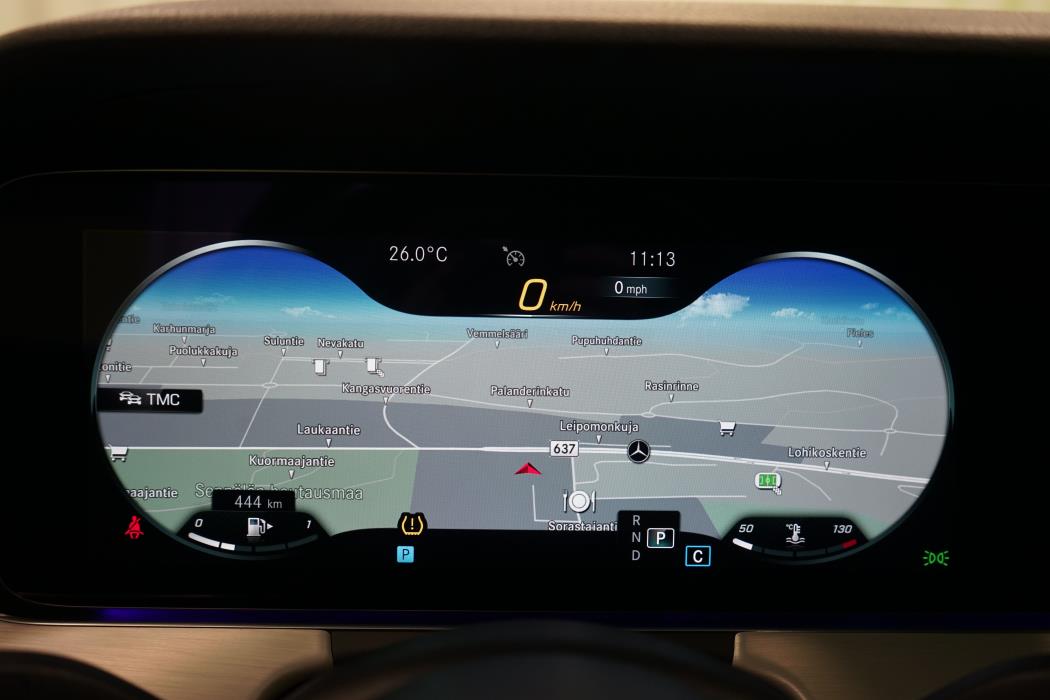 Mercedes-Benz E 2021