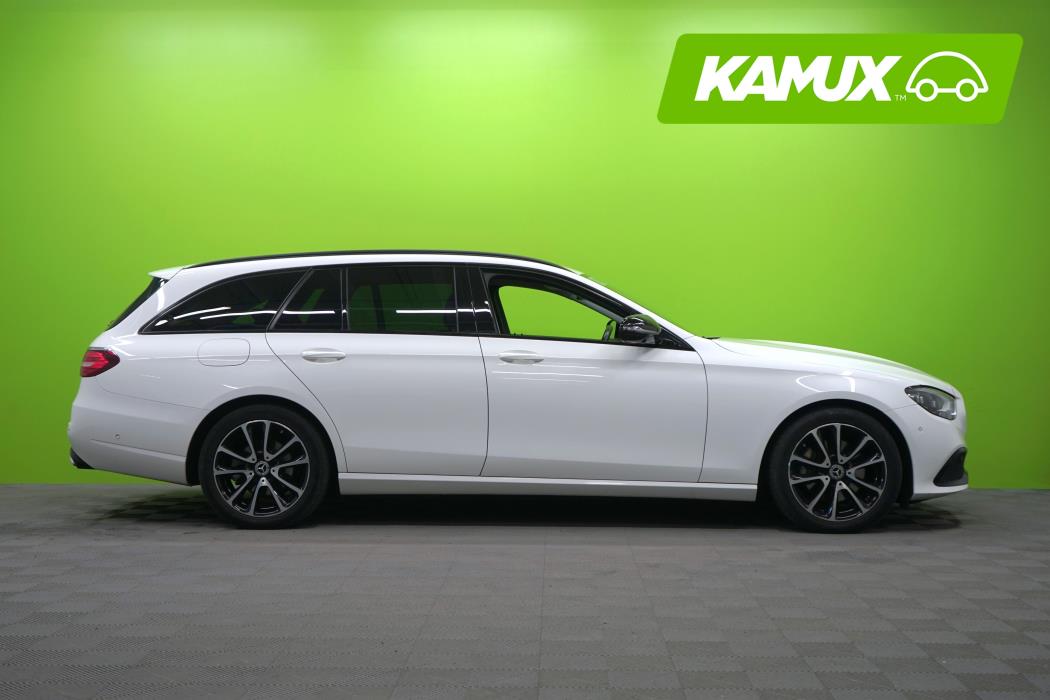 Mercedes-Benz E 2021