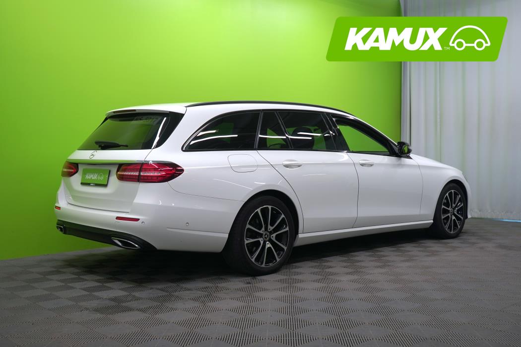 Mercedes-Benz E 2021