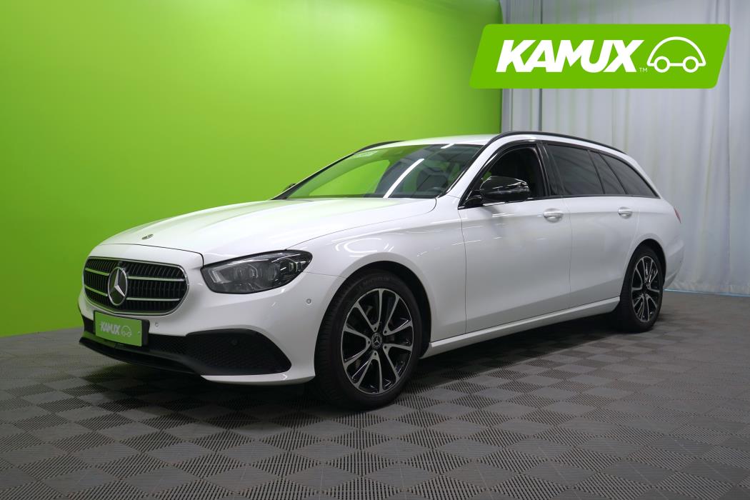 Mercedes-Benz E 2021