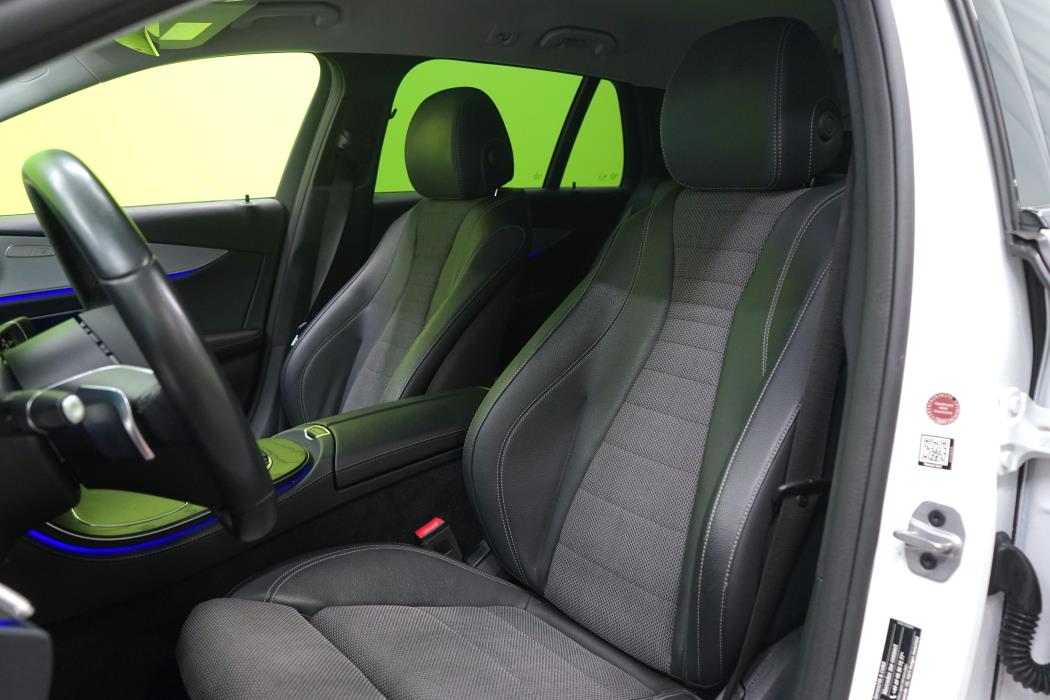 Mercedes-Benz E 2021