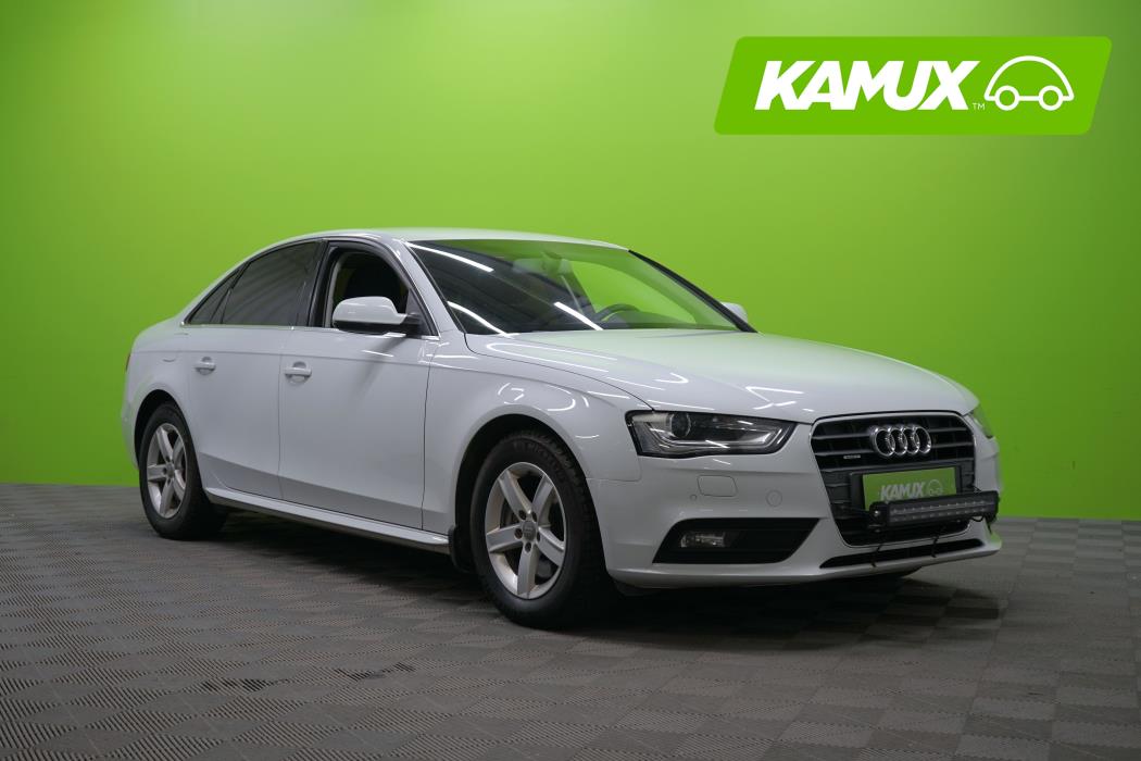 Audi A4 2013