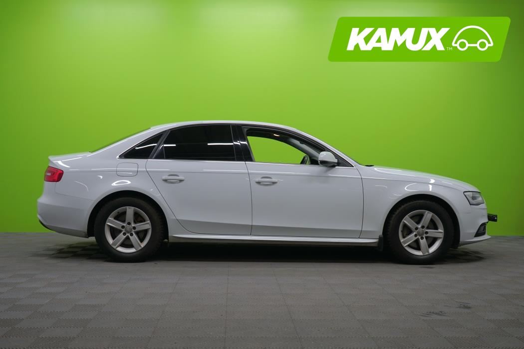 Audi A4 2013