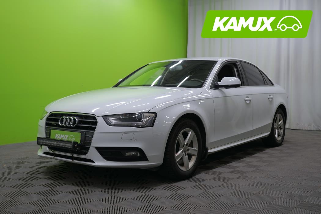 Audi A4 2013