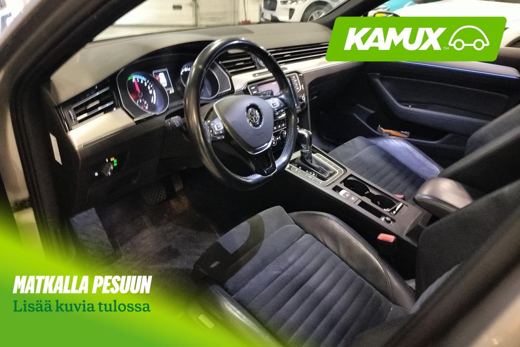 Volkswagen Passat 2015