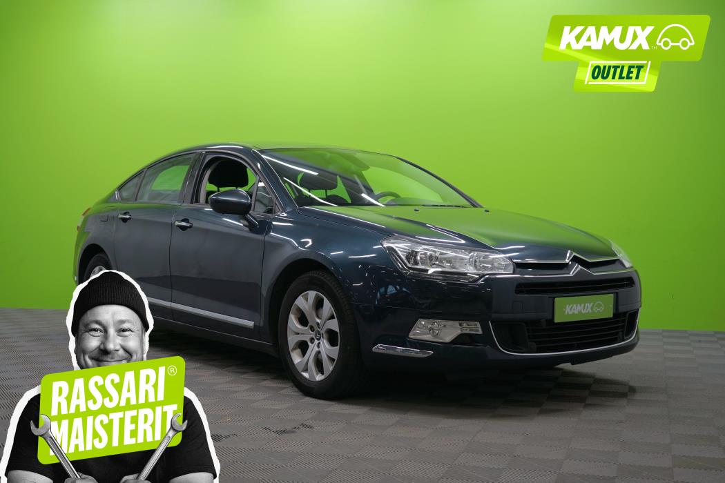 Citroen C5 2012