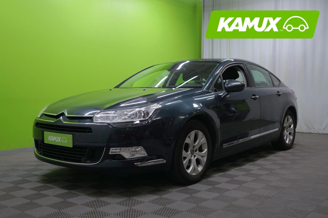 Citroen C5 2012