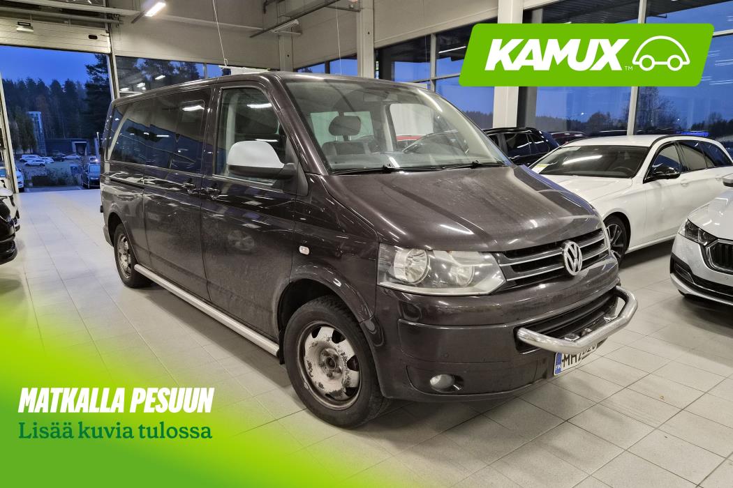 Volkswagen Caravelle 2010