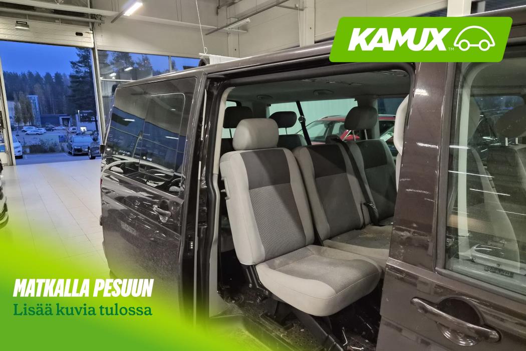 Volkswagen Caravelle 2010