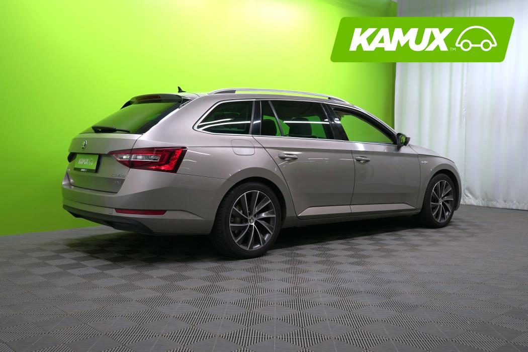 Skoda Superb 2016