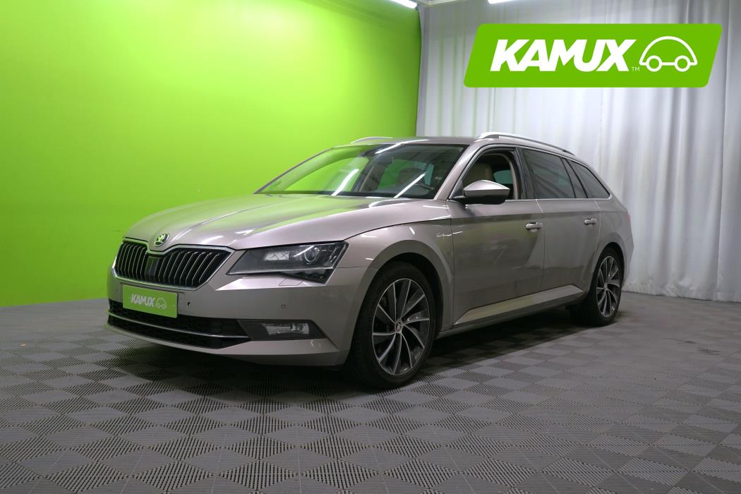 Skoda Superb 2016