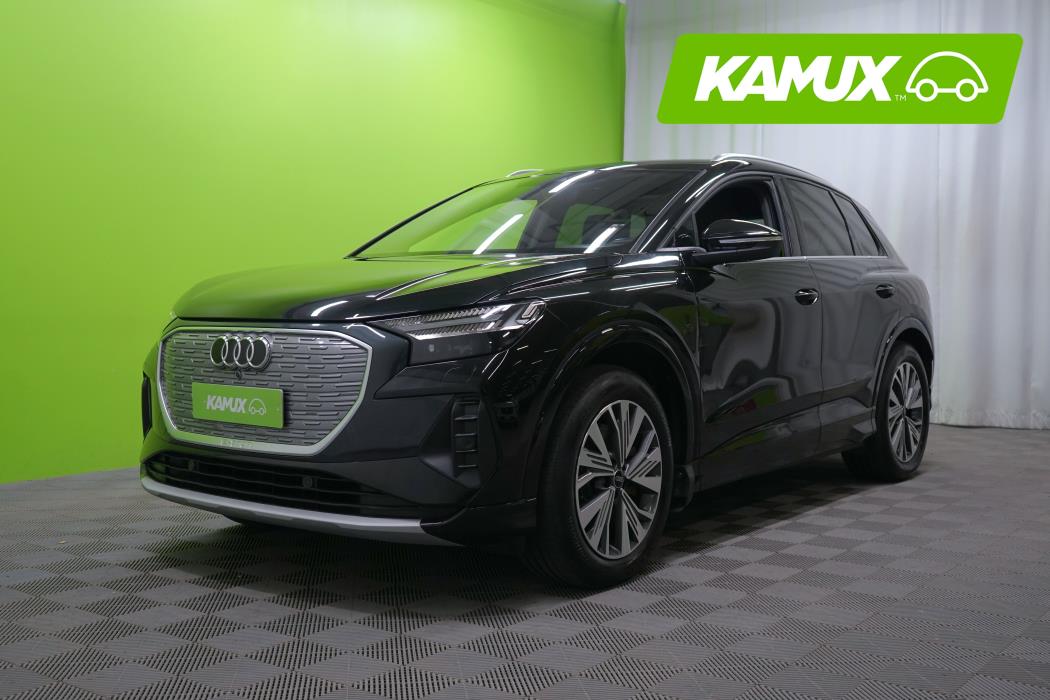 Audi Q4 e-tron 2024