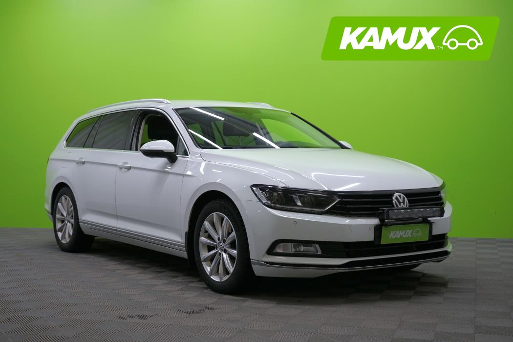 Volkswagen Passat 2016