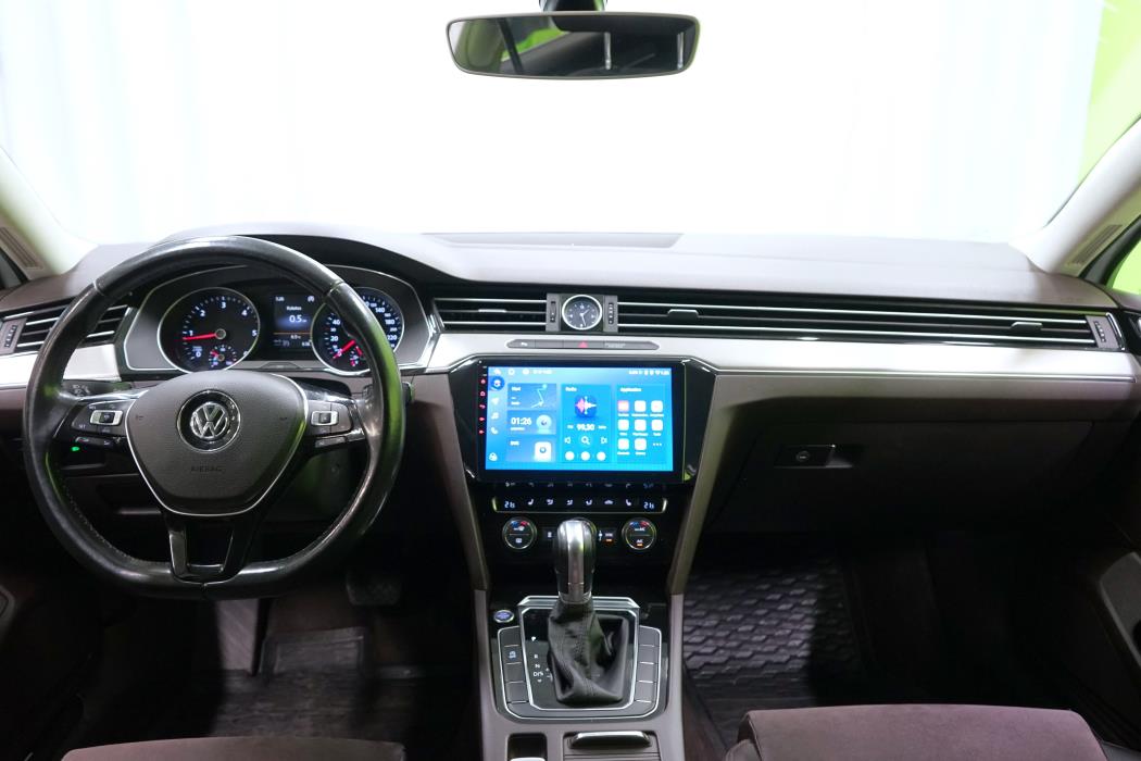 Volkswagen Passat 2016