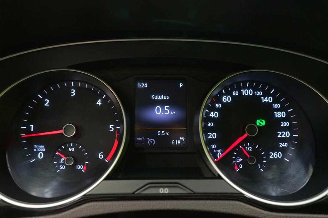 Volkswagen Passat 2016