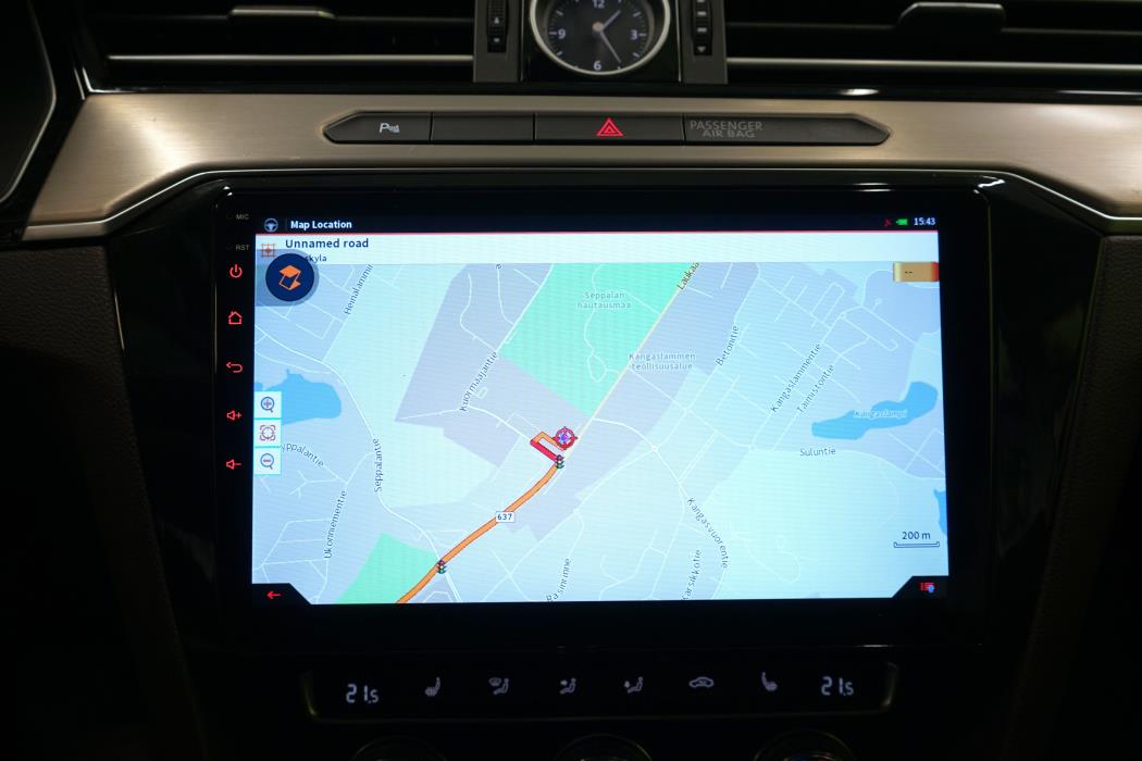 Volkswagen Passat 2016