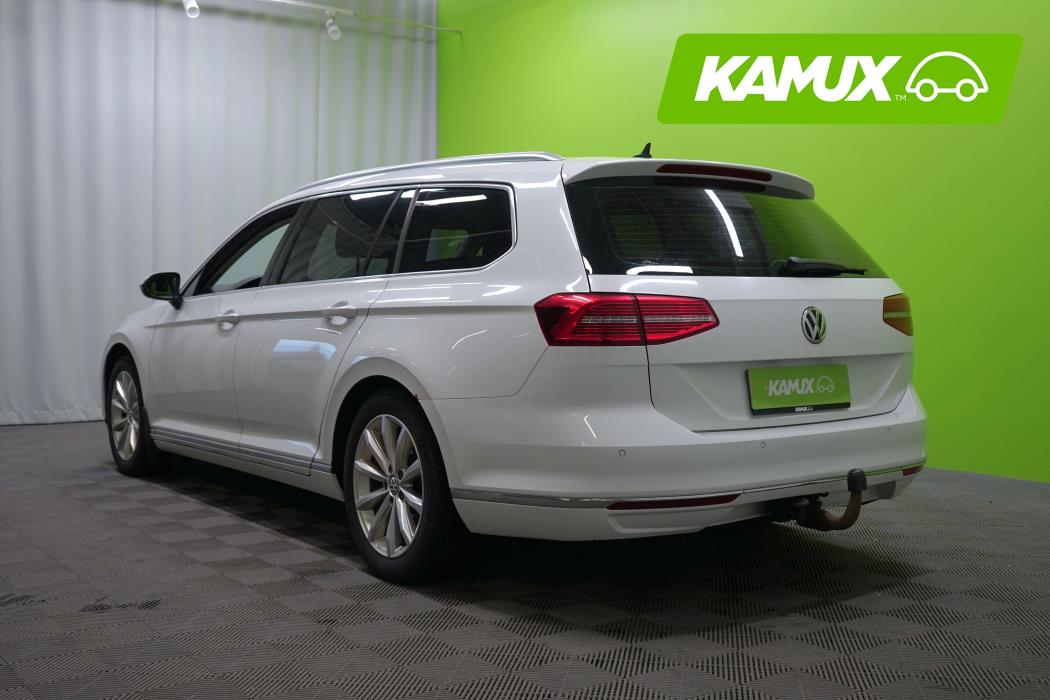 Volkswagen Passat 2016