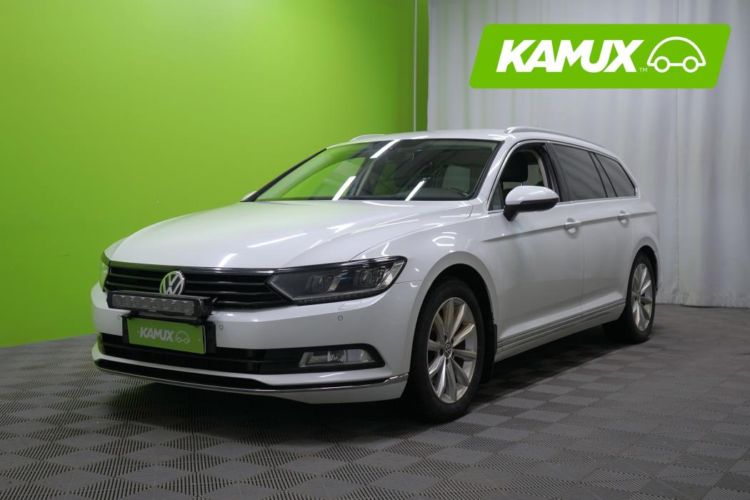 Volkswagen Passat 2016