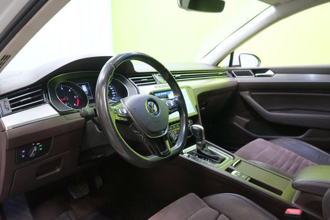Volkswagen Passat 2016