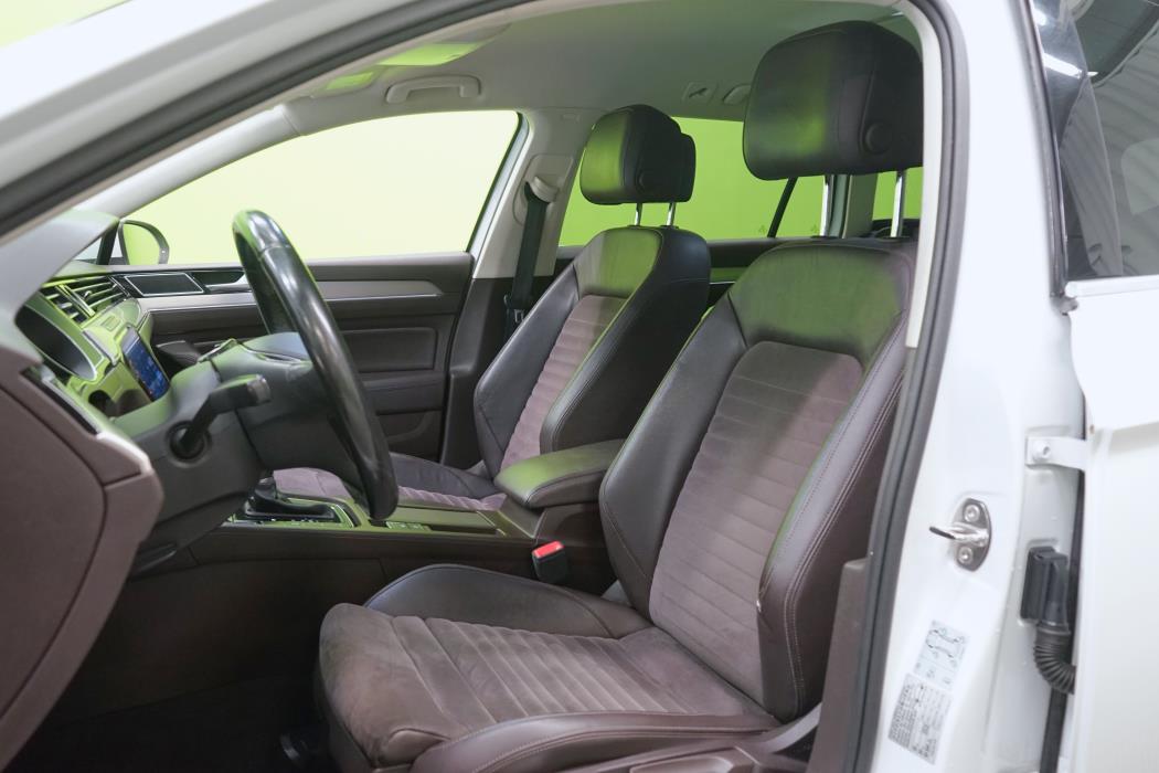 Volkswagen Passat 2016