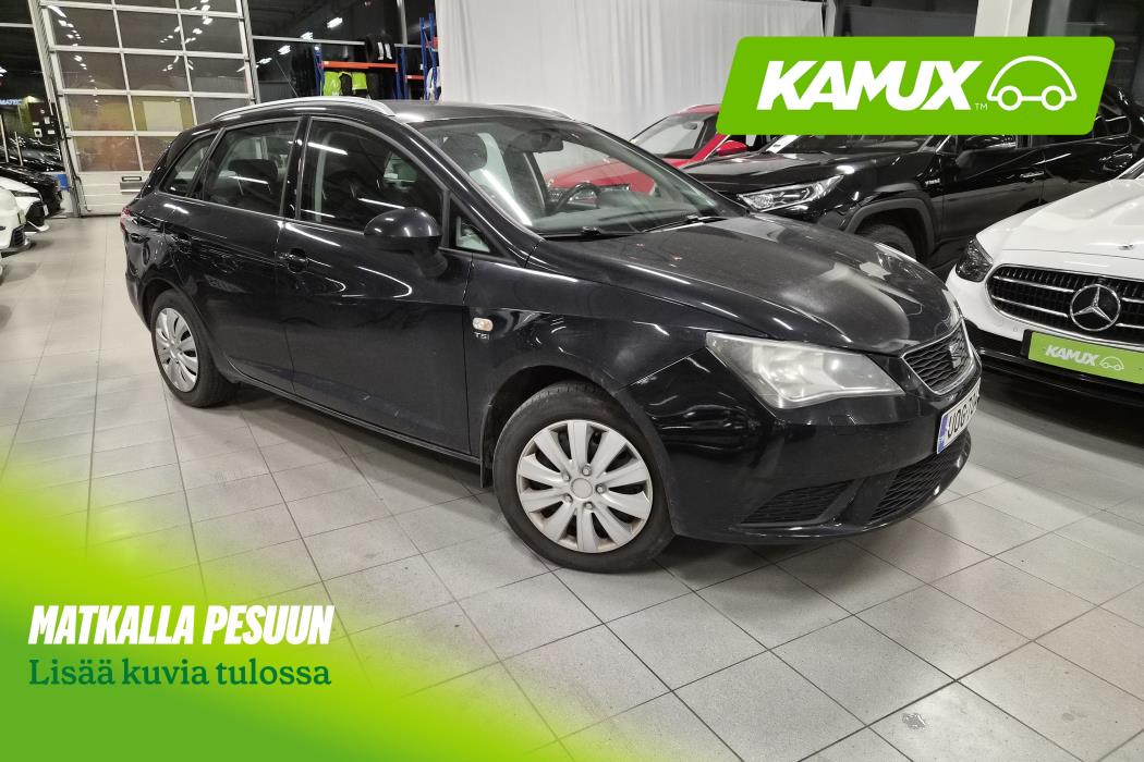 Seat Ibiza 2013
