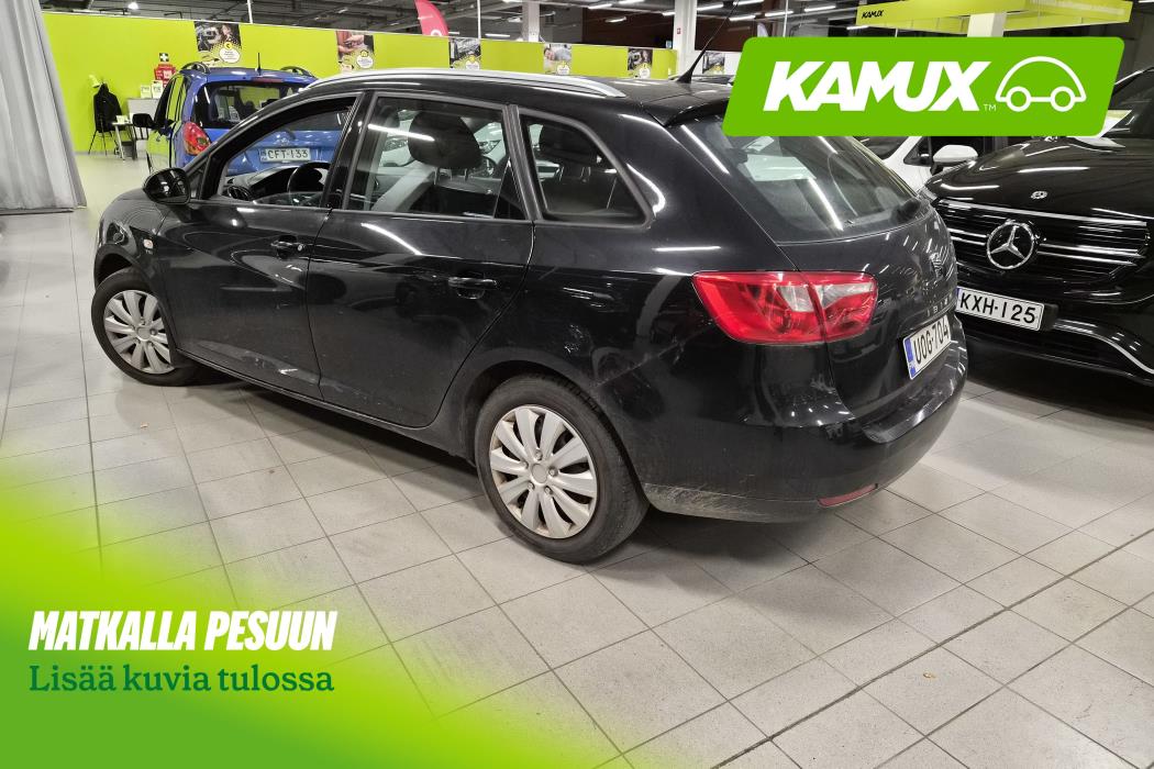 Seat Ibiza 2013