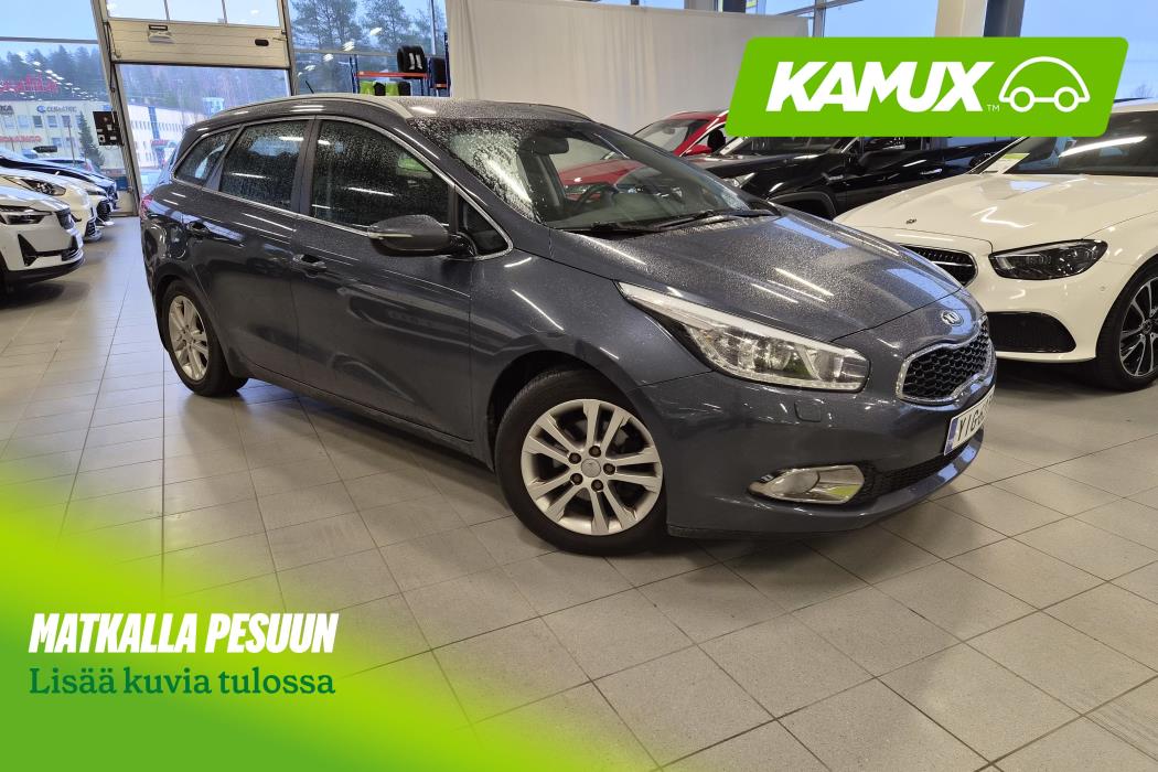 Kia Ceed 2013