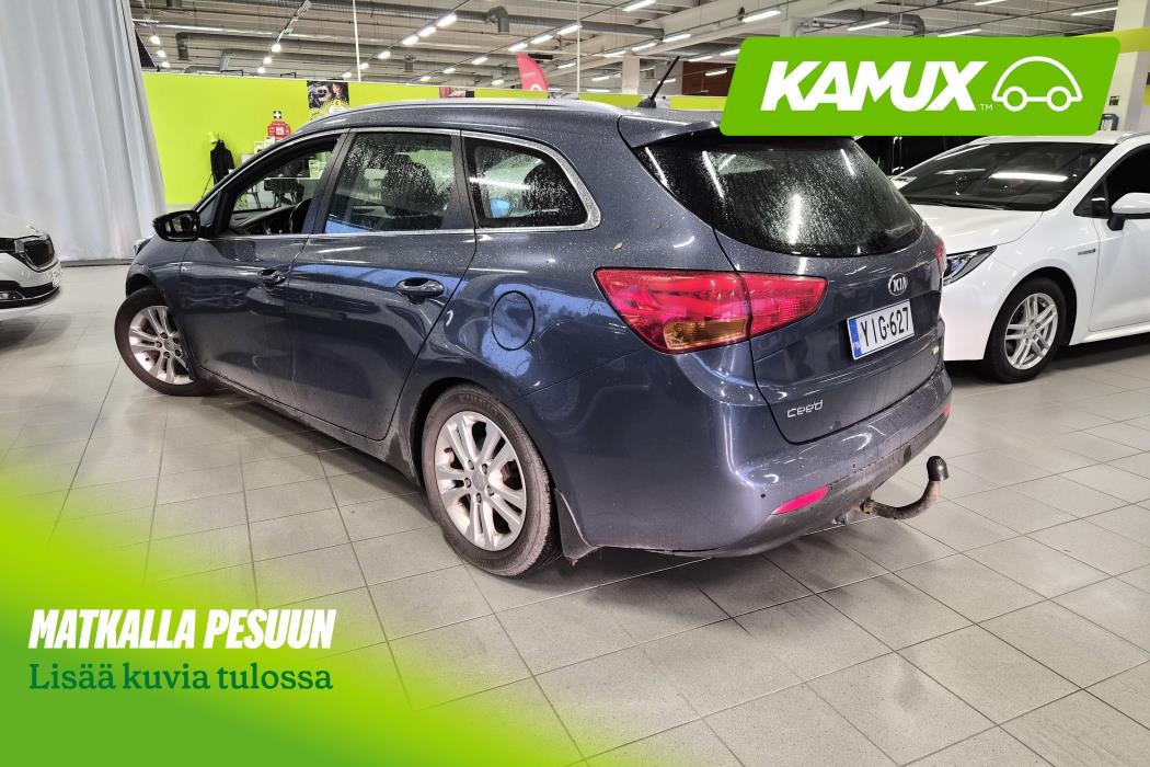 Kia Ceed 2013