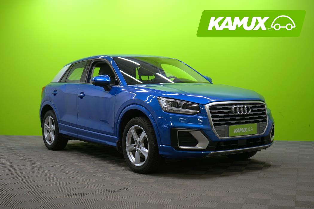 Audi Q2 2019