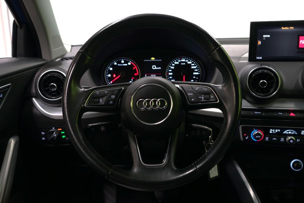 Audi Q2 2019